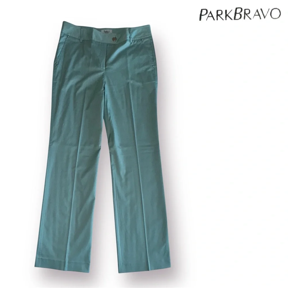 Park Bravo Elegant Women's Single-Breasted Blazer&Pants 2-PIECE Suit Set - Picture 5 of 13